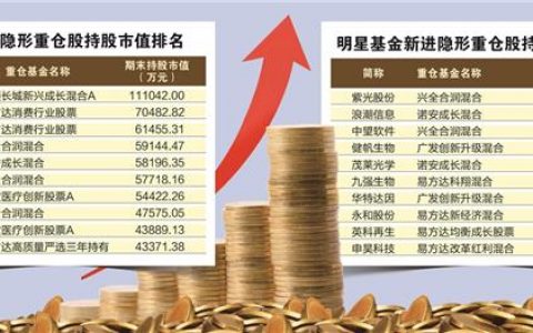明星基金经理隐形重仓股曝光 人工智能仍受青睐