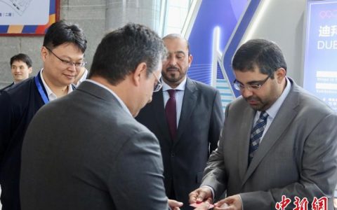 配资公司 义博会观察：外商辗转中国多地参展释放积极经济信号