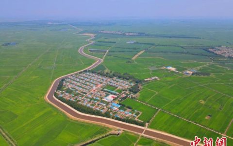 炒股配资 农业大省吉林西部盐碱地成增产“米粮川”