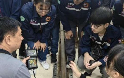 股指期货配资开户 42名泰国留学生湖南“取经”高铁技术 寄望服务中泰铁路