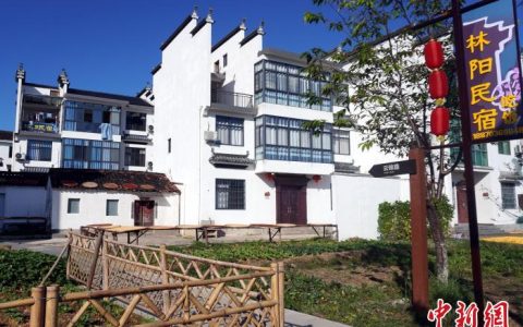 配资之家 “最美乡村”行：婺源觅“乡愁”
