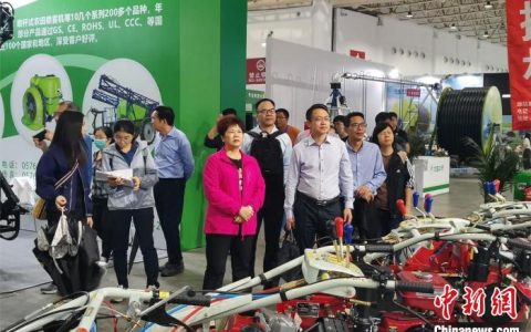 线上配资 2023中国—东盟农业机械暨甘蔗机械化博览会将于南宁举办