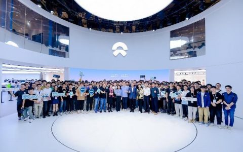 正规配资公司 中国汽车工程学会成立60周年 蔚来获多项表彰