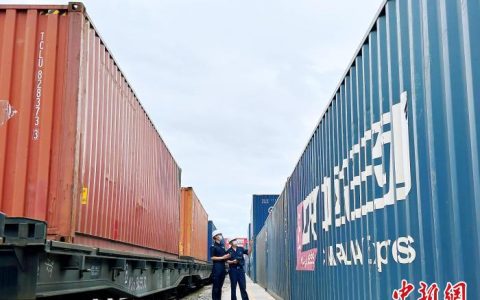 股票配资APP 广州对共建“一带一路”国家十年外贸总额达3.78万亿元