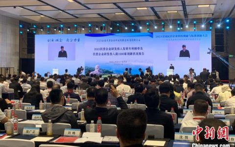 配资利息 2023研发投入前千家民营企业六成是“三高”