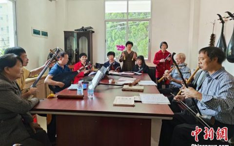 配资机构 （乡村行·看振兴）闽南乡村变“乐龄家园”：“免费午餐”十年不停膳