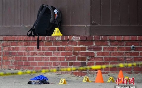 配资网站 研究显示美国因枪支死亡的未成年人数量激增