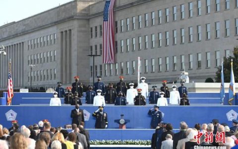 场外股票配资 外媒：美国宣布向中东地区增派300名士兵
