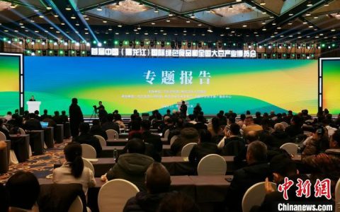 亿配资 全国大豆产业博览会仅两天42个项目签约 签约金额超百亿元