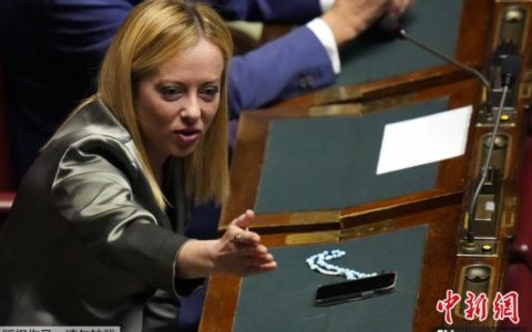 无息外盘配资 意总理接到恶作剧电话 称乌克兰危机“令各方都感到疲惫”