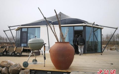 苏州股票配资 宁夏“酒旅”融合绘出贺兰山下新风景