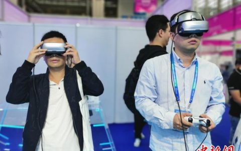 股票在线配资 高交会观察：“IT智造”助推中国企业“破圈出海”
