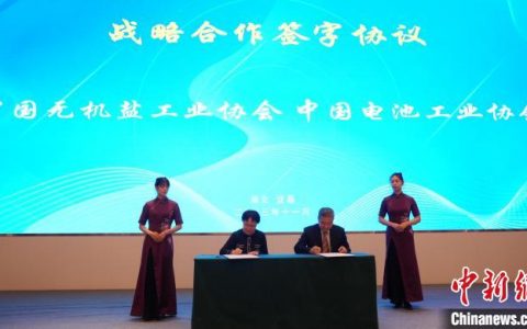 配资网 专家企业家共探中国新能源材料及动力电池创新