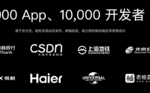 广州期货配资 蚂蚁集团mPaaS平台与华为达成合作 加速上千家App“鸿蒙化”进程