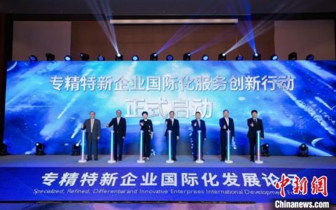配资查询 （第六届进博会）中外人士：可借进博会等国际合作平台助专精特新企业走向全球市场