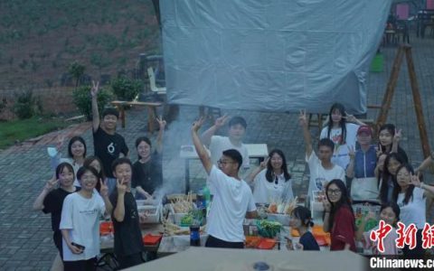 简配资 （乡村行·看振兴）江西共青城：绿水青山再出发 农文旅产业节节高
