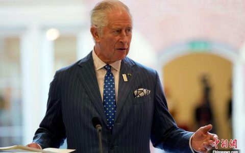 配资 英国国王访问肯尼亚，将承认历史关系中“痛苦的一面”