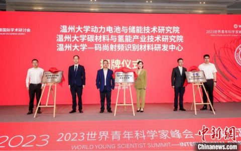 好配资 院士专家齐聚浙江温州 共话“产学研力量赋能碳中和进程”