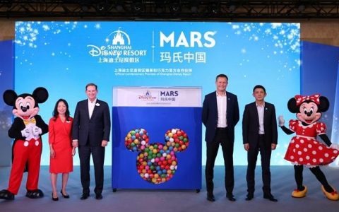 在线配资公司 上海迪士尼度假区与玛氏中国宣布达成数年战略联盟
