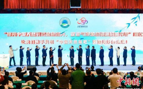 正规的股票配资 深挖“天然氧吧”品牌价值 第五届“中国天然氧吧”产业发展大会举办