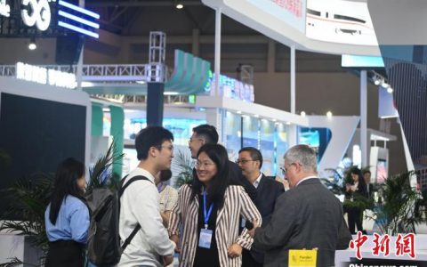 在线配资平台 外商陆海新通道觅商机 新能源汽车配件成“新宠”