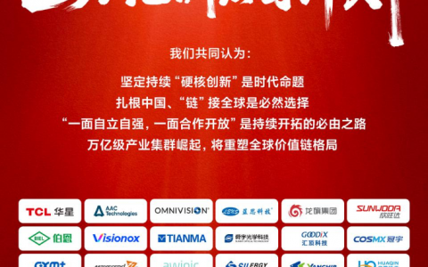 360配资 Redmi与国产供应链伙伴联合官宣：新十年启动“2万亿新宏图计划”