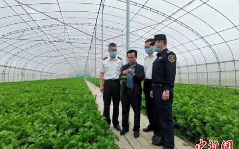 配资平台哪个好 银川海关：打通服务保障“最后一公里” 为外贸企业保驾护航