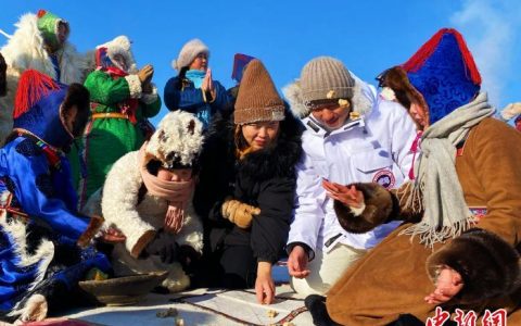 股指期货配资开户 内蒙古开启为期4个月的欢乐冰雪旅游季