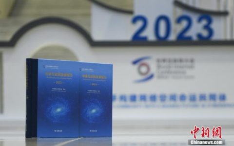 亿配资 全球聚焦乌镇峰会：中国搭建交流合作平台 助力全球数字化发展｜世界观