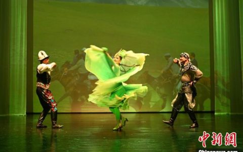 配资软件 “新疆是个好地方”文化旅游周专场演出在首尔上演