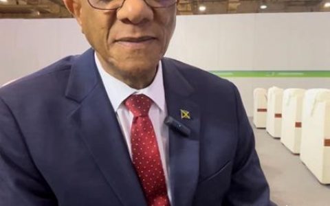 至尊配资 牙买加驻华大使：牙中之间将有更多好事发生