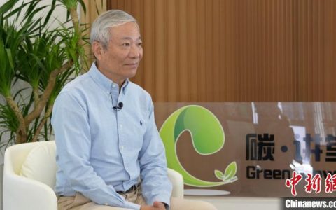 外汇配资 复旦大学城市经济研究所所长周伟林：“双碳”目标实现要“因城施策”