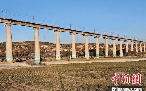 合法配资 （乡村行·看振兴）陕西神木创新尝试村企结对 千亩智慧农田打造新产业