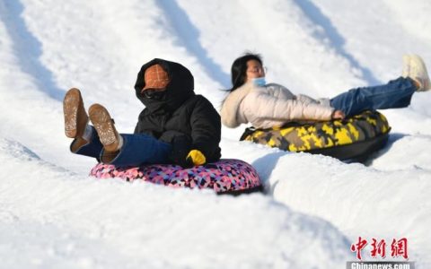 期货配资 【冰雪春天】各地景区动起来 冰雪“冷资源”在全国点燃文旅“热效应”