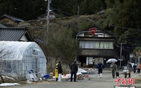 股票期货配资 日本能登半岛地震遇难者人数升至92人 242人失联