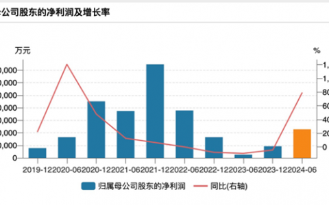 增长近800%！千亿芯片龙头韦尔股份业绩反转