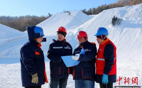 场外股票配资 电力数据见证黑龙江 “冰雪热”不断升温
