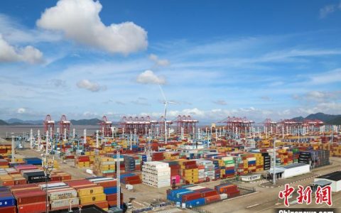 专业股票配资平台 浙江宁波2024年民企外贸规模破万亿元