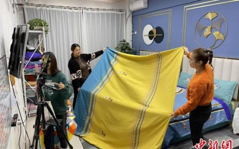 配资论坛 山东以“电商+”赋能县域 激活经济发展新动能