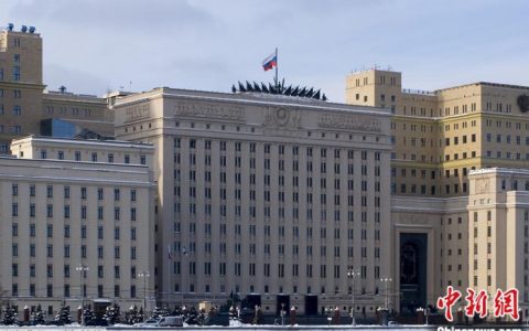 富成配资 俄国防部：俄乌交换被俘人员 各向对方移交25名军人