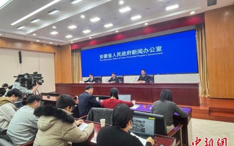 配资门户网 2024年安徽省外贸规模逾8600亿元创新高