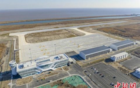 在线配资开户 浙江宁波前湾新区通用机场建设基本完成 将助力低空经济