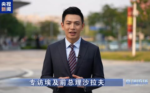 股指配资 高端访谈丨专访埃及前总理沙拉夫