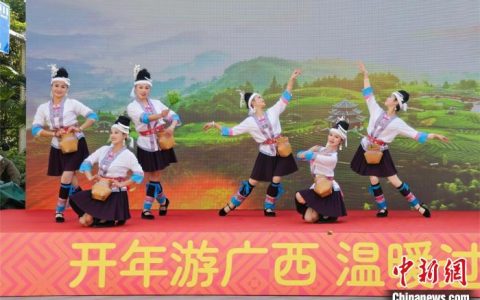 网上配资 “冬游广西”推介活动走进广州 招揽游客赴桂过年