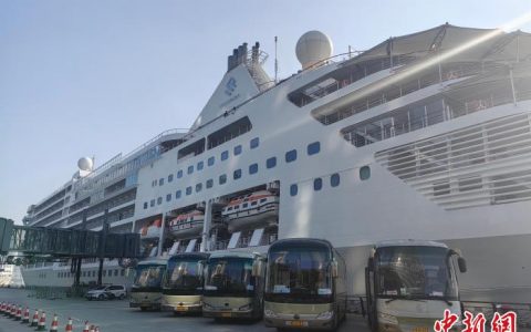 配资公司排名 上海迎2025年首艘入境的访问港邮轮