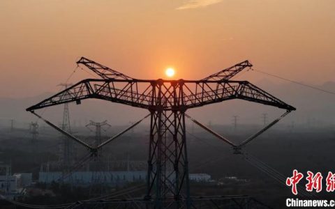 证券配资 广东电网500千伏鹅凰开关站改造工程拓宽大湾区电力通道