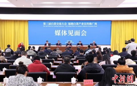 至尊配资 “中国白茶之乡”福建福鼎白茶产业蓬勃发展