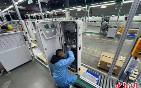 配资之家 计量助力陕西新能源汽车产业高质量发展