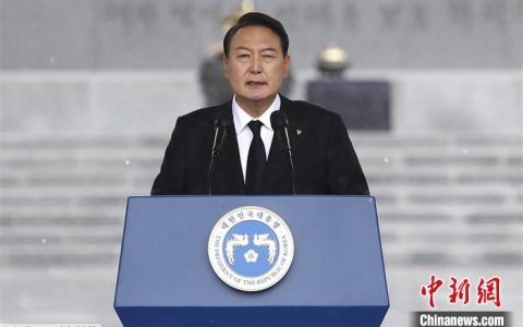 股票配资开户 韩媒：尹锡悦弹劾案判决结果最早或下周出炉